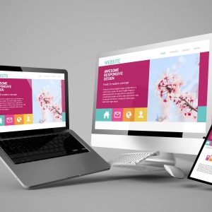 Site vitrine One Page